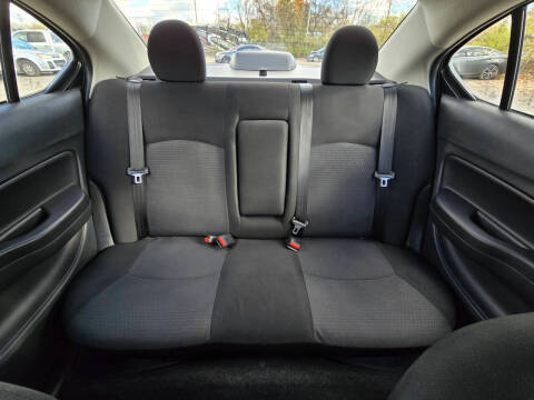 2024 Mitsubishi Mirage G4