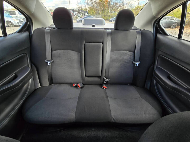 2024 Mitsubishi Mirage G4