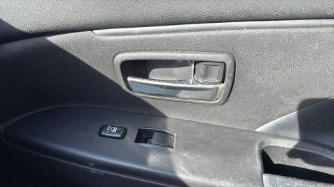 2015 Mitsubishi Outlander Sport SE