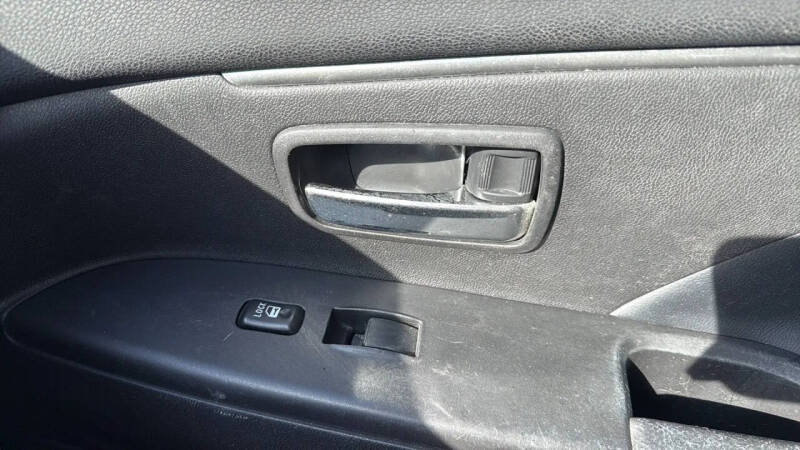 2015 Mitsubishi Outlander Sport SE