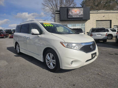 2013 Nissan Quest 3.5 S