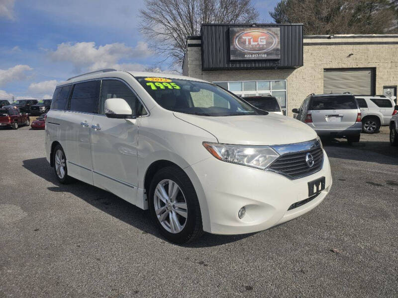 2013 Nissan Quest 3.5 S