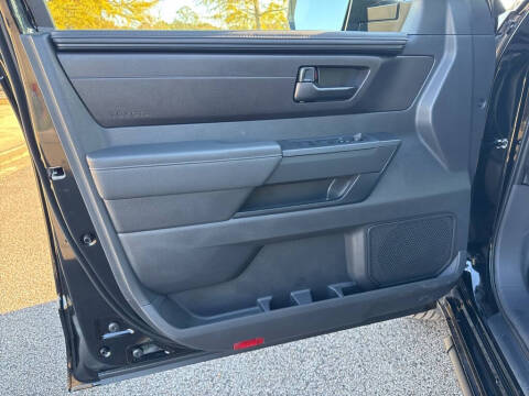 2026 Toyota Tundra SR