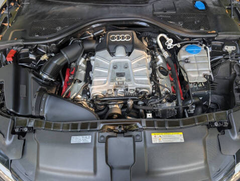 2014 Audi A7 3.0T quattro Prestige