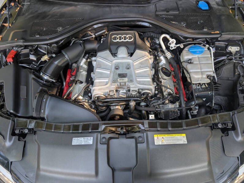 2014 Audi A7 3.0T quattro Prestige