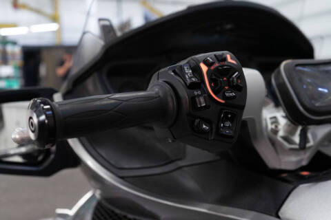 2012 Can-Am Spyder RT