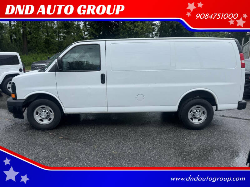 2017 Chevrolet Express 2500