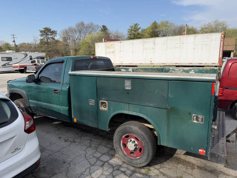 2006 Chevrolet Silverado 2500HD