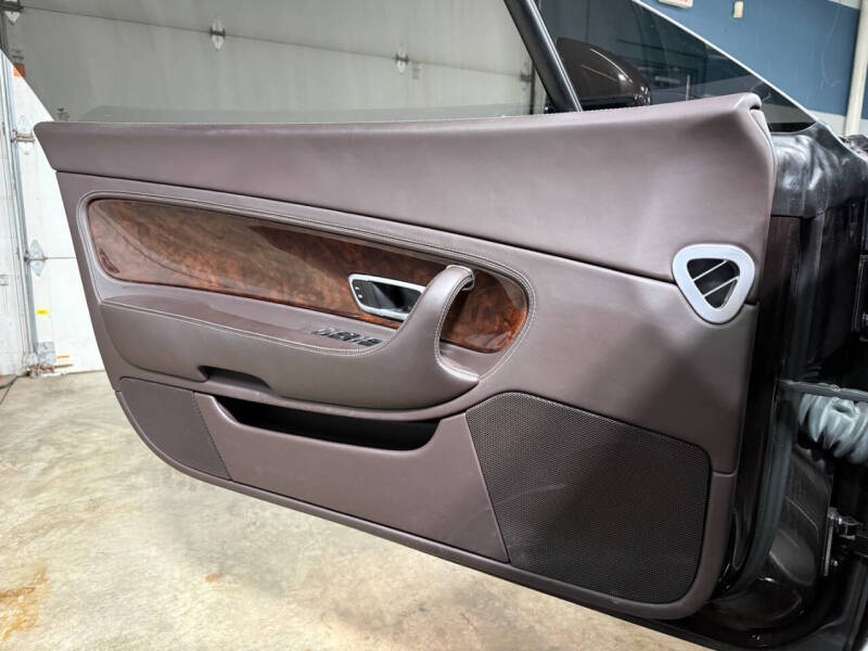 2009 Bentley Continental GT