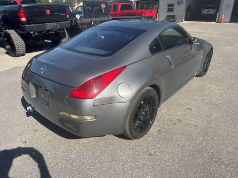 2006 Nissan 350Z Enthusiast