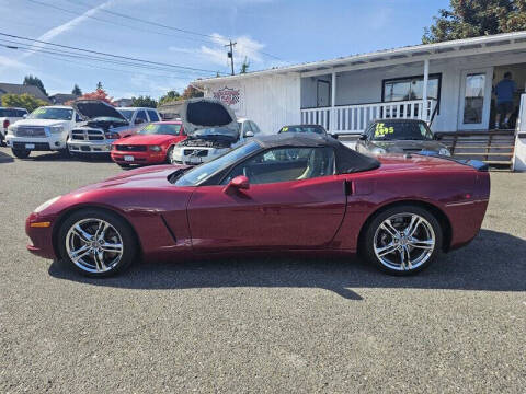 2005 Chevrolet Corvette