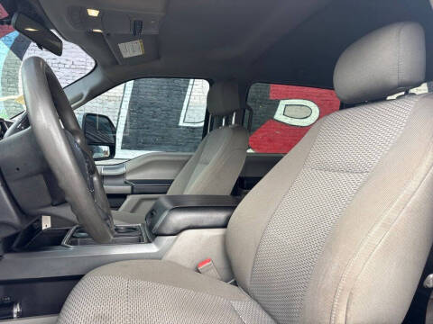 2019 Ford F-250 Super Duty