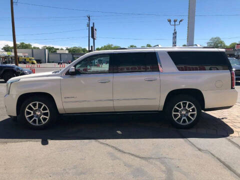 2015 GMC Yukon XL Denali
