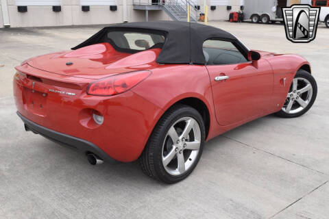 2007 Pontiac Solstice GXP