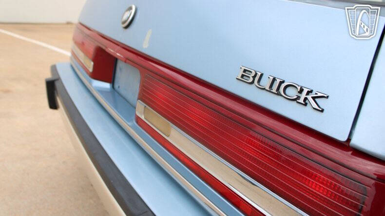 1990 Buick LeSabre Custom