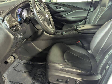 2020 Buick Envision Essence