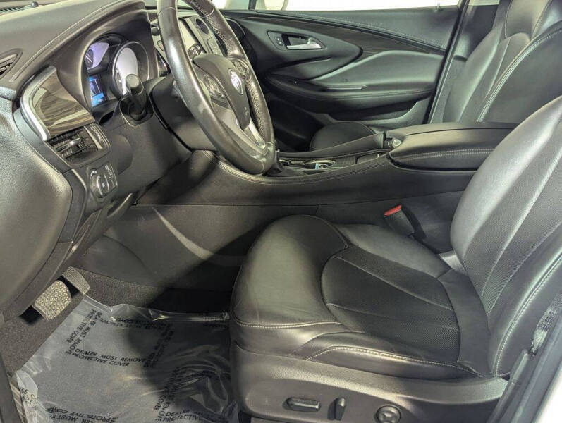 2020 Buick Envision Essence