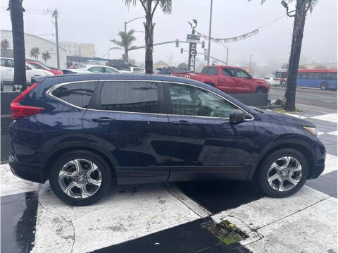 2019 Honda CR-V EX-L