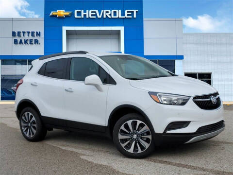 2022 Buick Encore for sale at Betten Baker Preowned Center in Twin Lake MI