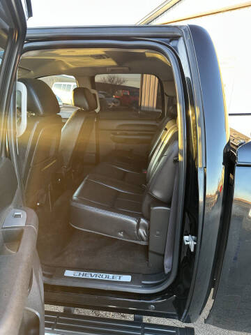 2012 Chevrolet Silverado 1500 LT