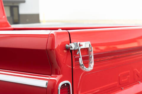 1966 GMC C/K 1500 Series