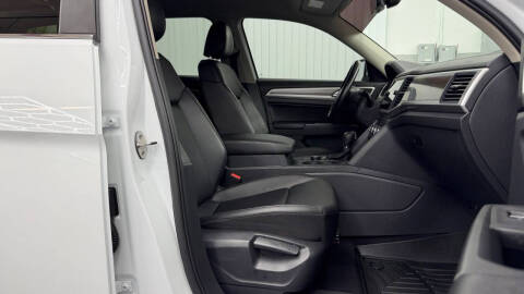 2018 Volkswagen Atlas