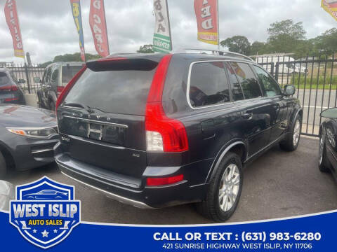 2013 Volvo XC90
