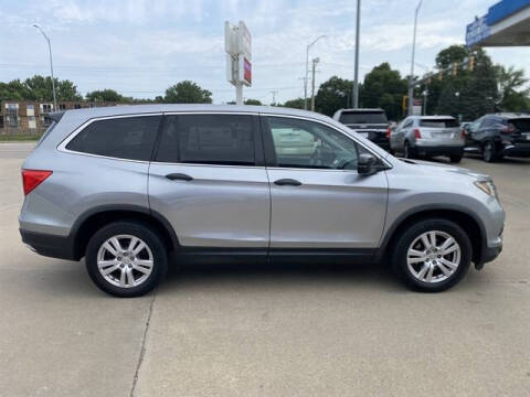 2017 Honda Pilot LX