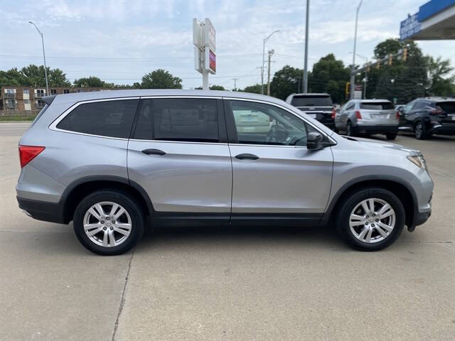 2017 Honda Pilot LX