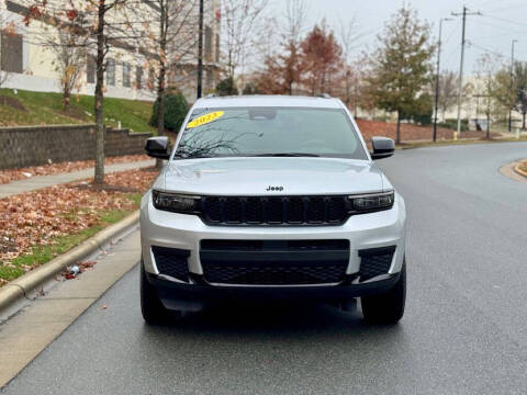 2023 Jeep Grand Cherokee L