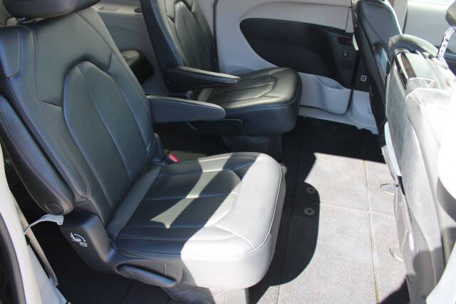 2019 Chrysler Pacifica