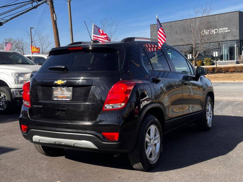 2021 Chevrolet Trax LT