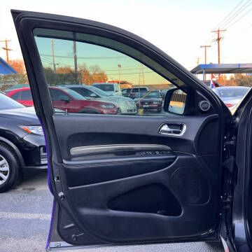 2017 Dodge Durango SXT