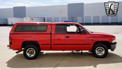 1999 Dodge Ram 2500