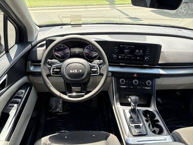2024 Kia Carnival