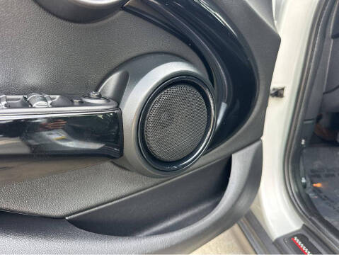 2016 MINI Hardtop 4 Door Cooper S