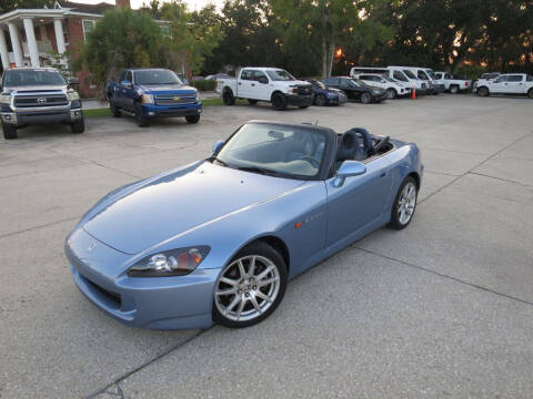 2004 Honda S2000