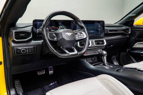 2024 Ford Mustang EcoBoost Premium