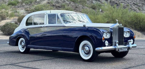 1965 Rolls-Royce Phantom V