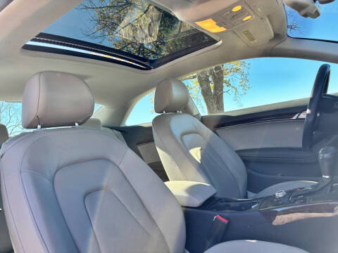 2009 Audi A5 quattro