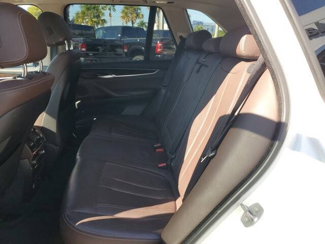2016 BMW X5 sDrive35i