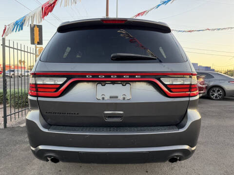 2015 Dodge Durango SXT
