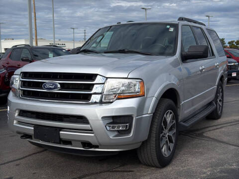 2016 Ford Expedition XLT