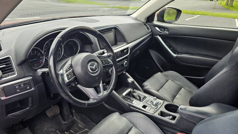 2016 Mazda CX-5 Grand Touring