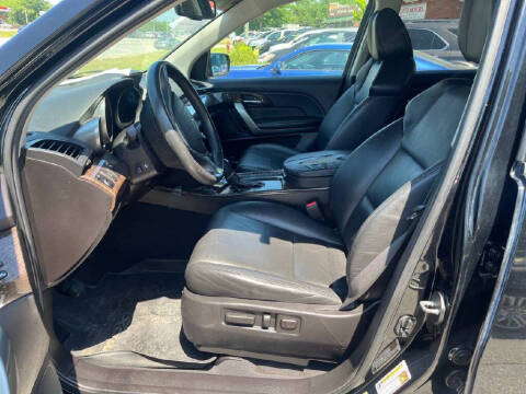 2010 Acura MDX SH-AWD w/Tech