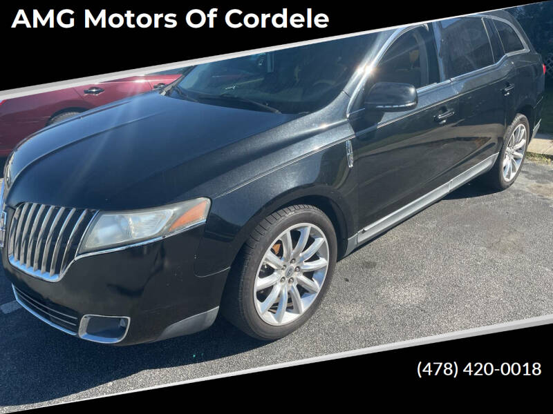 2011 Lincoln MKT