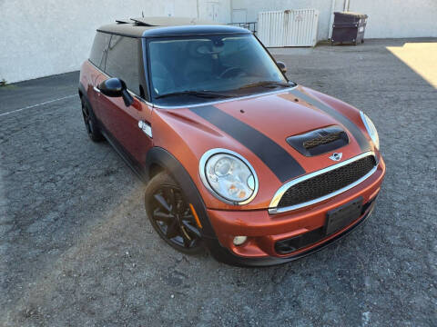 2011 MINI Cooper S