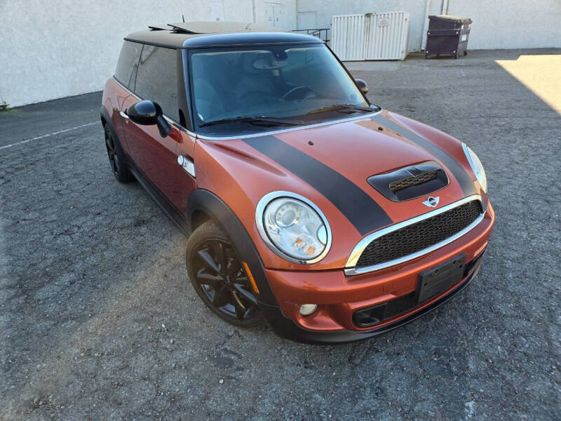 2011 MINI Cooper S