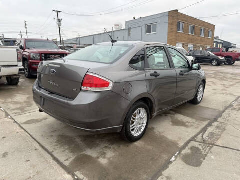 2010 Ford Focus SE