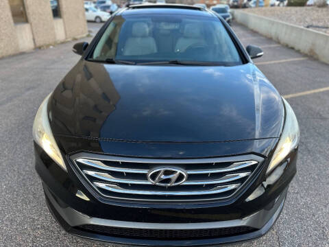 2016 Hyundai Sonata Limited